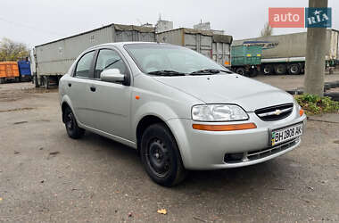 Chevrolet Aveo  2005