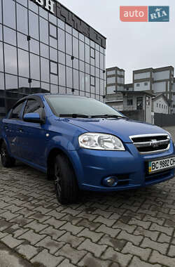 Chevrolet Aveo  2010