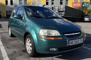 Chevrolet Aveo  2005