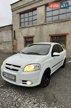 Chevrolet Aveo 2008