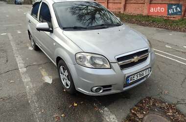 Chevrolet Aveo 2007