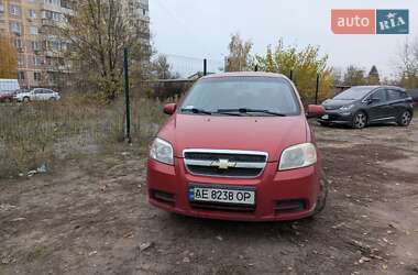 Chevrolet Aveo  2007