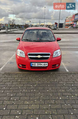 Chevrolet Aveo 2007