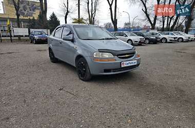 Chevrolet Aveo 2004
