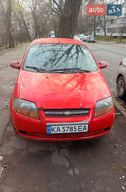Chevrolet Aveo  2006