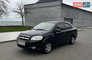 Chevrolet Aveo  2008