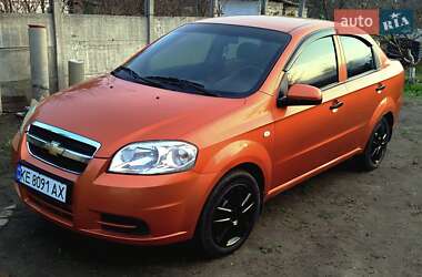 Chevrolet Aveo 2006