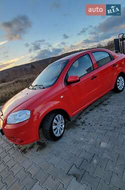 Chevrolet Aveo  2008
