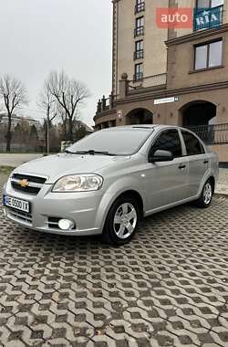 Chevrolet Aveo  2008