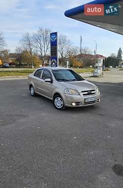 Chevrolet Aveo  2007