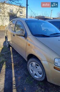 Chevrolet Aveo  2004