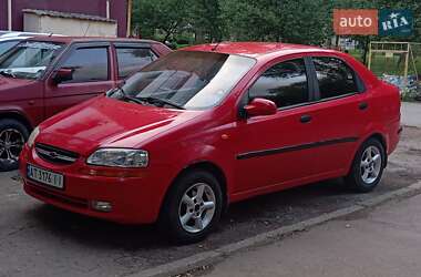 Chevrolet Aveo  2004