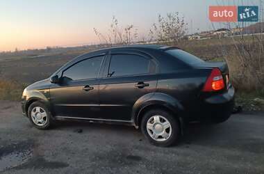 Chevrolet Aveo  2008