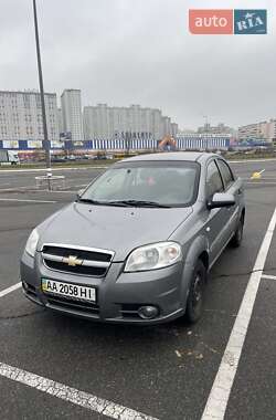 Chevrolet Aveo  2008