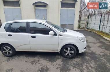 Chevrolet Aveo  2008