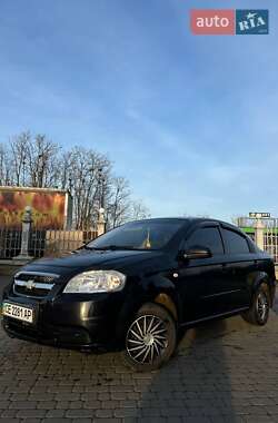 Chevrolet Aveo  2009
