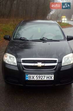 Chevrolet Aveo  2008