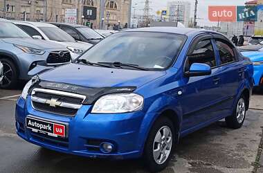 Chevrolet Aveo  2007