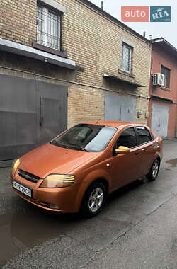 Chevrolet Aveo 2006