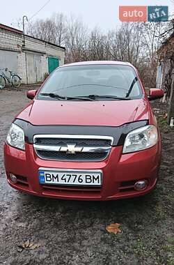 Chevrolet Aveo  2007