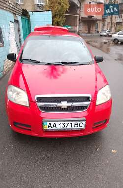 Chevrolet Aveo 2006