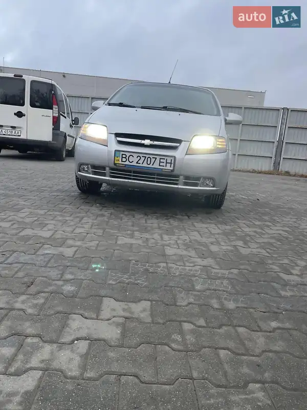 Chevrolet Aveo