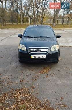 Chevrolet Aveo 2007