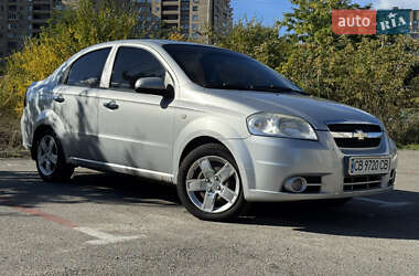 Chevrolet Aveo  2008