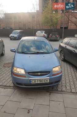 Chevrolet Aveo  2005