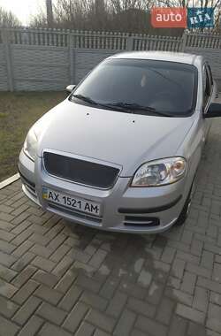 Chevrolet Aveo  2006
