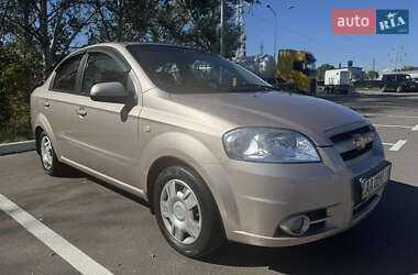 Chevrolet Aveo  2008