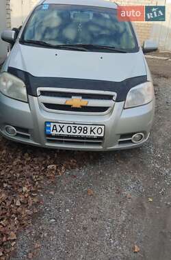 Chevrolet Aveo 2008