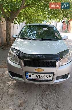 Chevrolet Aveo 2008