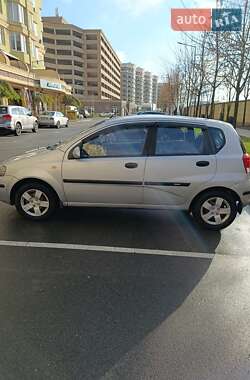 Chevrolet Aveo 2008