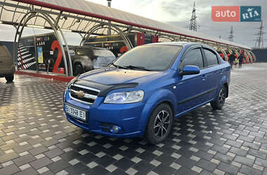 Chevrolet Aveo  2008