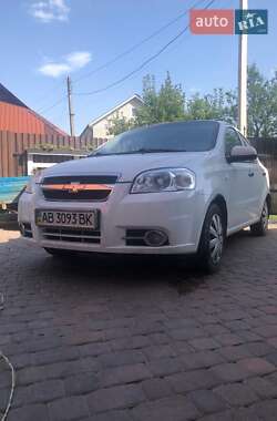 Chevrolet Aveo 2011