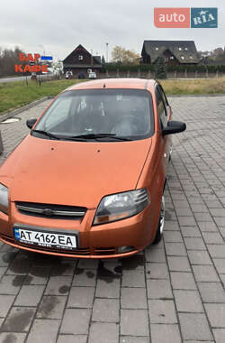 Chevrolet Aveo 2007