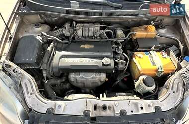 Chevrolet Aveo  2008