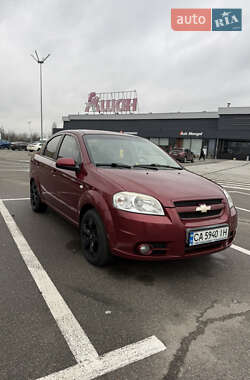 Chevrolet Aveo 2008