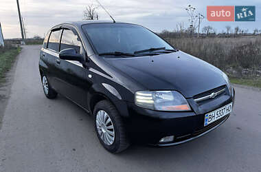 Chevrolet Aveo  2007