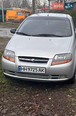 Chevrolet Aveo  2005