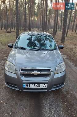 Chevrolet Aveo  2008