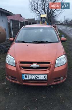 Chevrolet Aveo 2008