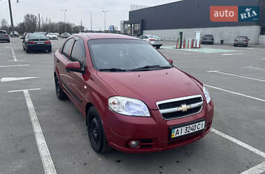 Chevrolet Aveo  2009