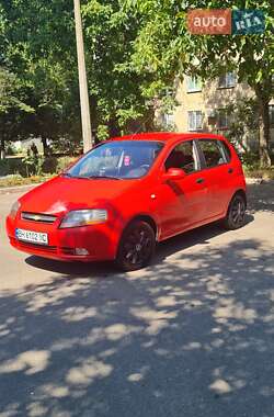 Chevrolet Aveo 2006