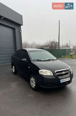 Chevrolet Aveo  2006