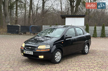 Chevrolet Aveo 2005