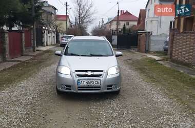 Chevrolet Aveo  2008