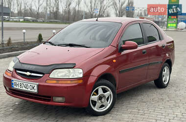 Chevrolet Aveo 2005