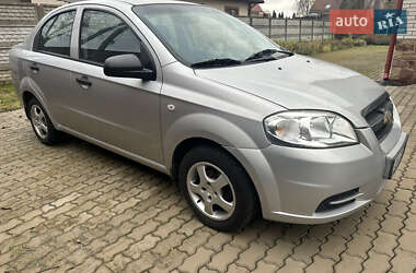 Chevrolet Aveo 2008